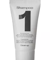 Clean Up Shampoo 1 - 25 ml