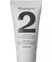 Clean Up Shampoo 2 - 25 ml