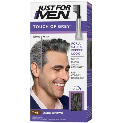 Just For Men Touch of Grey 40 gr. - Dark