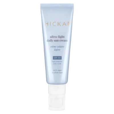 HICKAP Ultra-Light Daily Sun Cream SPF 50 - 50 ml