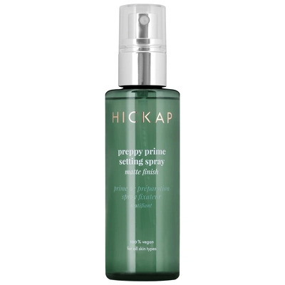 HICKAP Preppy Prime Setting Spray Matte Finish 100 ml