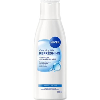 Nivea Refreshing Cleansing Milk 200 ml