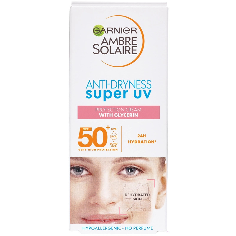 Garnier Ambre Solaire Super UV Anti-Dryness 50 ml -