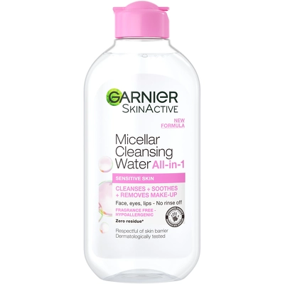 Garnier Micellar Cleansing Water Normal & Sensitive Skin 200 ml