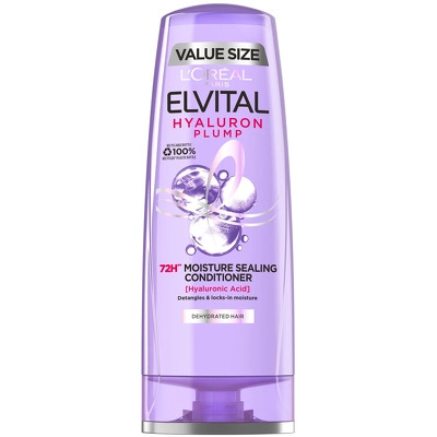 L'Oréal Paris Elvital Hyaluron Plump Conditioner 400 ml