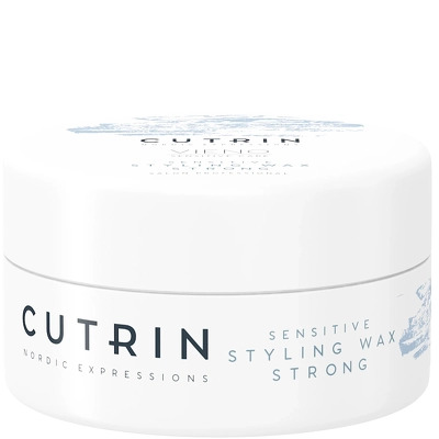 Cutrin Vieno Sensitive Styling Wax Strong Hold 100 ml
