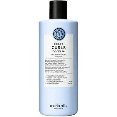 Maria Nila Coils & Curls Co-Wash 350 ml
