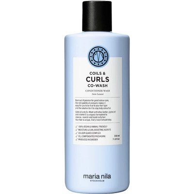 Maria Nila Coils & Curls Co-Wash 350 ml