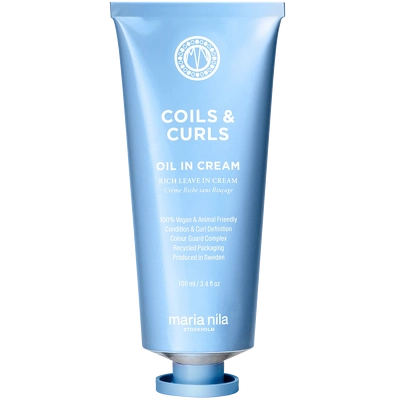 Maria Nila Coils & Curls Oil-In-Cream 100 ml