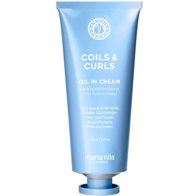 Maria Nila Coils & Curls Oil-In-Cream 100 ml