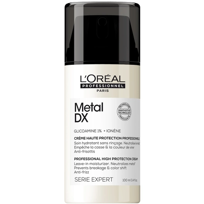 L'Oréal Pro Serie Expert Metal Cream Leave-In 100 ml