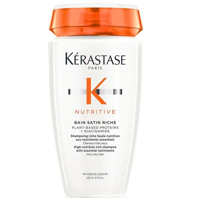 Kérastase Nutritive Bain Riche Shampoo 250 ml