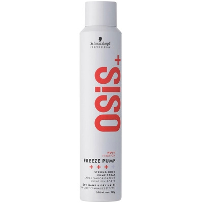 Schwarzkopf OSIS+ Freeze Pump Strong Hairspray200 ml