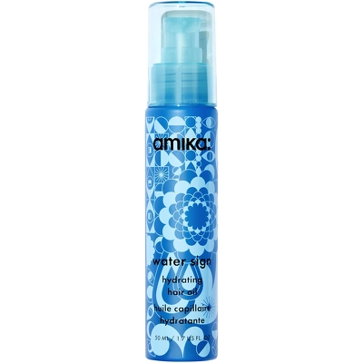 amika: Water Sign Hydrating Hair Oil 50 ml