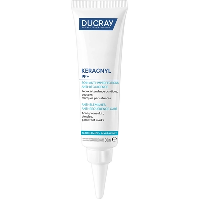 DUCRAY Keracnyl PP+ Anti-Blemish Cream 30 ml