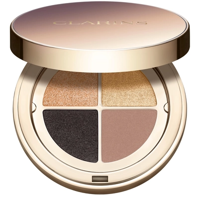 Clarins Palette 4 Colour Eyeshadow - 08