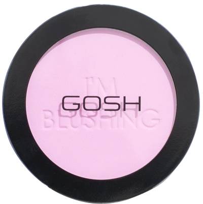 GOSH I'm Blushing 5,5 gr. - 005 Shocking Pink