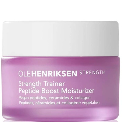 Ole Henriksen Strength Peptide Boost Moisturizer 15 ml (Limited Edition)