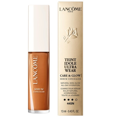 Lancôme Teint Idôle Ultra Wear Care & Glow 13 ml - 445N