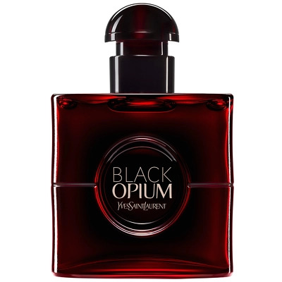 Yves Saint Laurent Black Opium Over Red EDP 30 ml