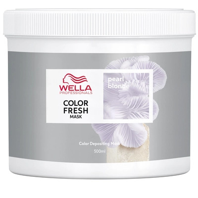 Wella Color Fresh Mask 500 ml - Pearl Blonde