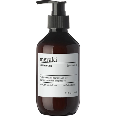 Meraki Hand Lotion 275 ml - Pure Basic
