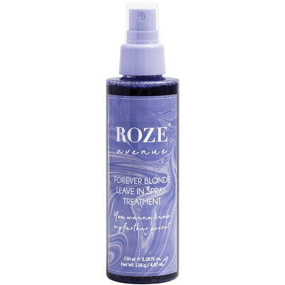 ROZE Avenue Forever Blonde Leave In Spray Treatment 150 ml