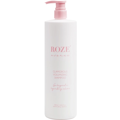 ROZE Avenue Glamorous Volumizing Shampoo 1000 ml
