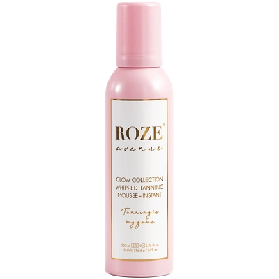 Roze Avenue Whipped Tanning Mousse - Instant 200 ml