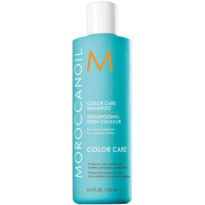 13: Moroccanoil Color Care Shampoo 250 ml