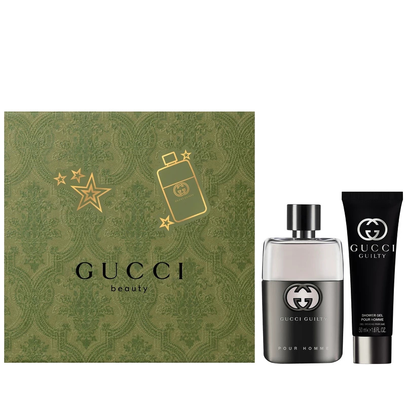 Gucci Guilty Pour Homme EDT 50 ml Gift Set (Limited Edition)