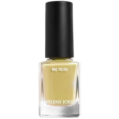 Nilens Jord Nail Polish 11 ml - No. 7645 Pastel Yellow