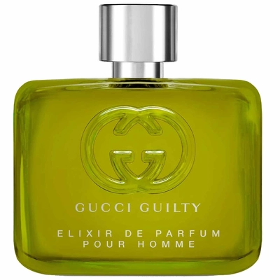 Gucci Guilty Elixir Parfum Pour Homme 60 ml