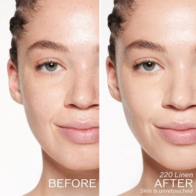 Shiseido Revitalessence Glow Foundation 30 ml - 220 Linen