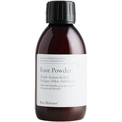 Raz Skincare Foot Powder Triple Action Relief 75 gr.