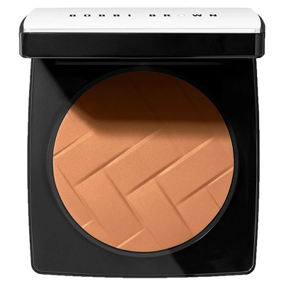 Bobbi Brown Vitamin Enriched Pressed Powder 8 g - GOLDEN BROWN