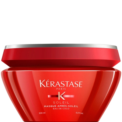 Kérastase Soleil Masque Aprés-Soleil Hair Mask 200 ml (Limited Edition)