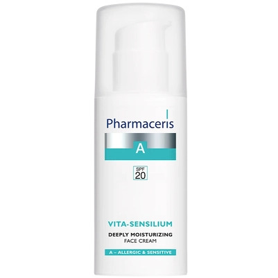 Pharmaceris A Vita Sensilium Deeply Moisturizing Face Cream 50 ml