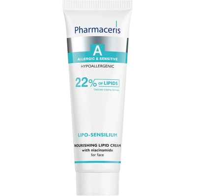 Pharmaceris A Lipo-Sensilium Nourishing Lipid Face Cream 50 ml