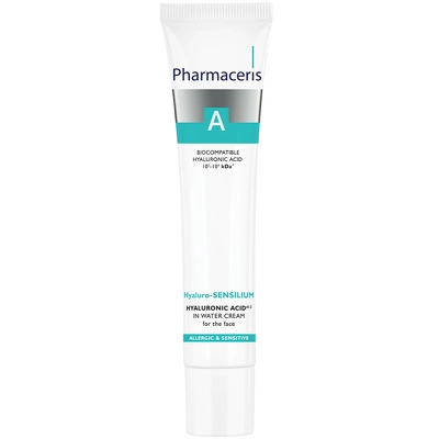 Pharmaceris A Hyaluro-Sensilium Hyaluronic Acid In Water Face Cream 40 ml
