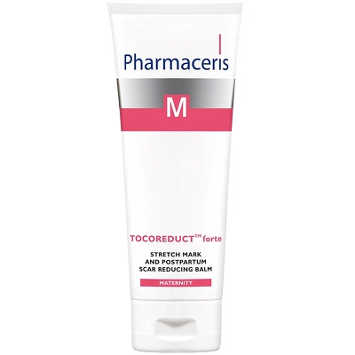 Pharmaceris M Tocoreduct Forte Stretch Mark & Postpartum Scar Reducing Balm 75 ml
