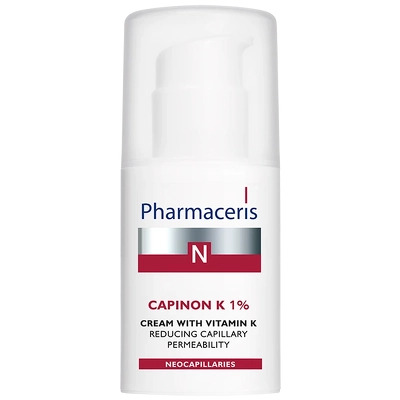 Pharmaceris N Capinon K 1% Reducing Capillary Permeability Cream 30 ml
