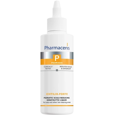 Pharmaceris P Ichtilix-Forte Psoriatic Scale Reducing Keratolytic Liquid 125 ml