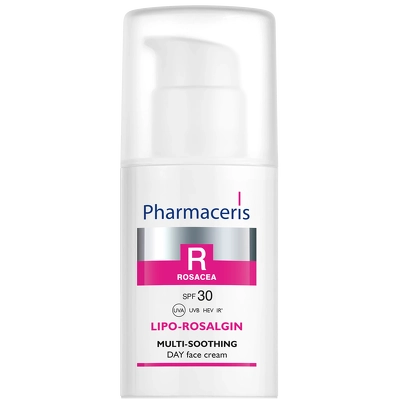 Pharmaceris R Lipo-Rosalgin Multi-Soothing Day Cream SPF 30 - 30 ml