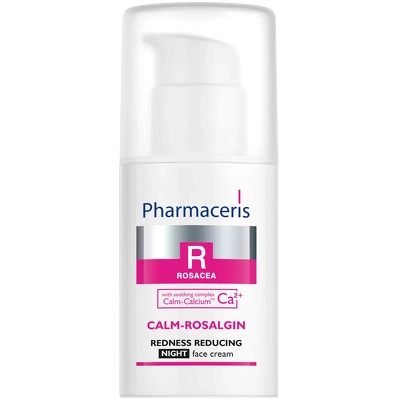 Pharmaceris R Calm-Rosalgin Redness Reducing Night Cream 30 ml