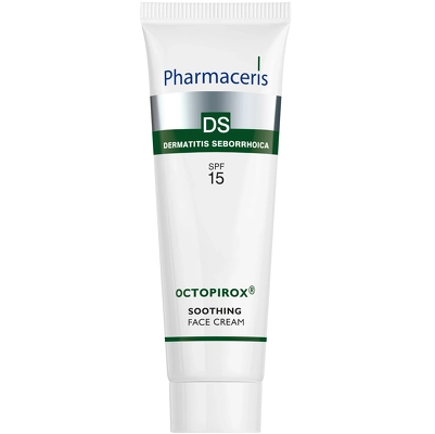 Pharmaceris DS Octopirox Soothing Face Cream SPF 15 - 30 ml