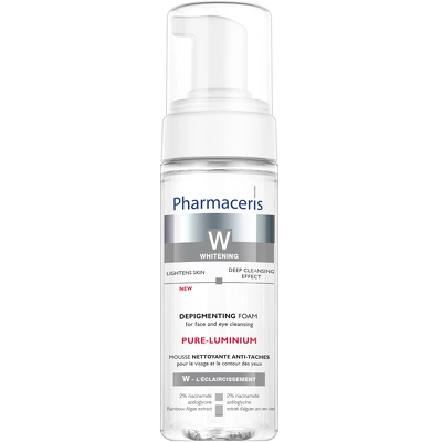 Pharmaceris W Pure-Luminium Depigmenting Foam 150 ml