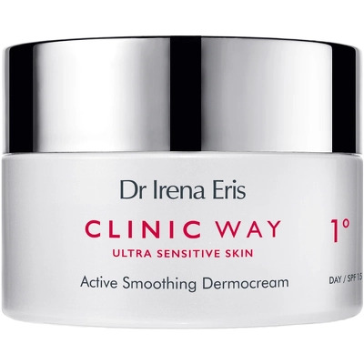 Clinic Way - 1 Active Smoothing Dermocream Day SPF 15 - 50 ml