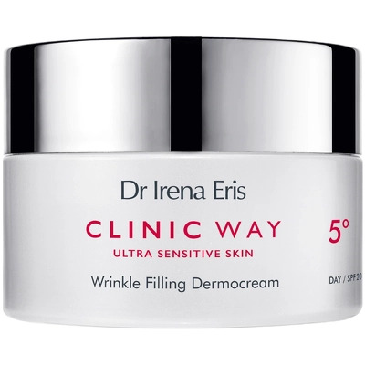 Clinic Way - 5 Wrinkle Filling Dermocream Day SPF 20 - 50 ml