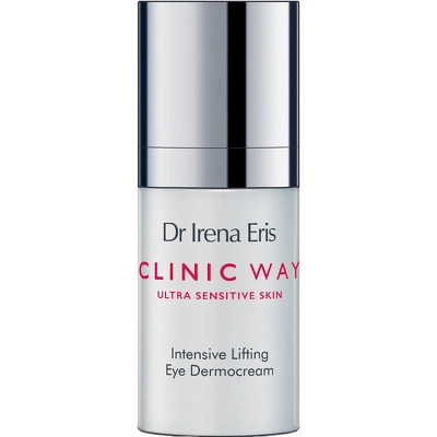 Clinic Way - 3+4 Intensive Lifting Eye Dermocream 15 ml